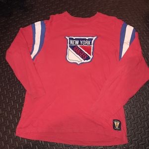 New York Rangers CCM shirt